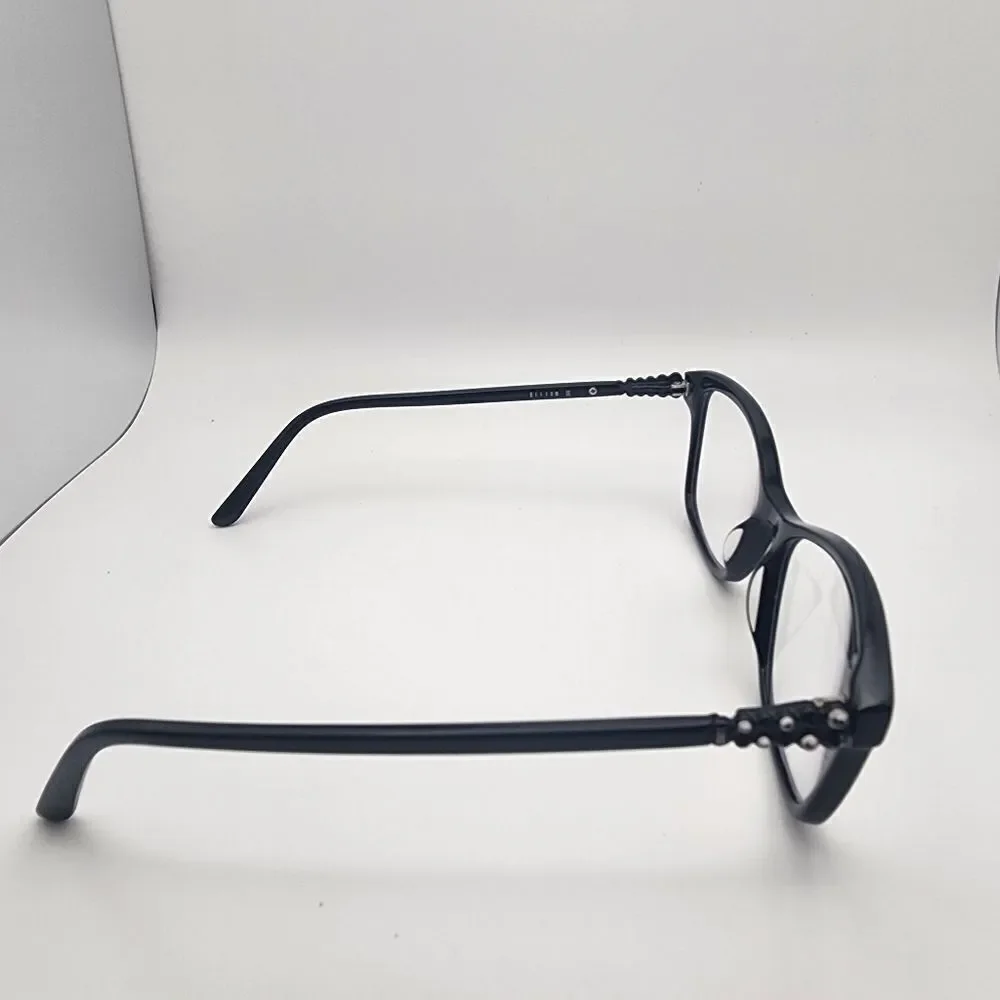 Helium Black Prescription Glasses Frames